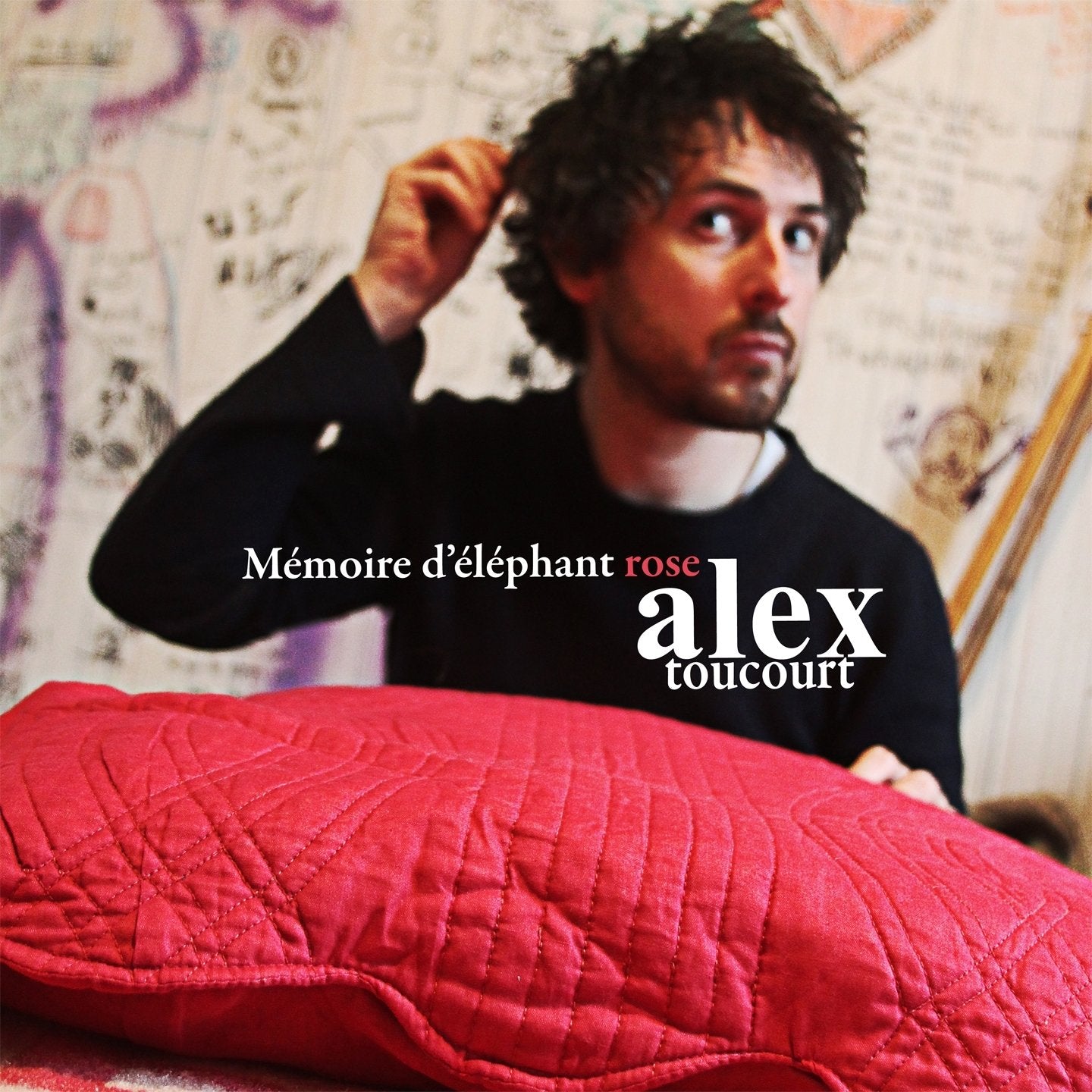 Mémoire d'Éléphant Rose cd