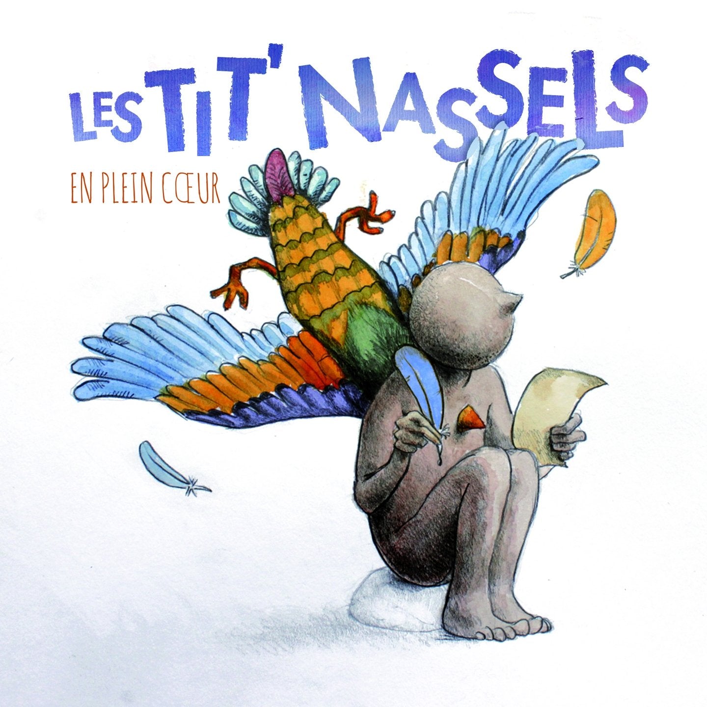 En Plein Coeur cd