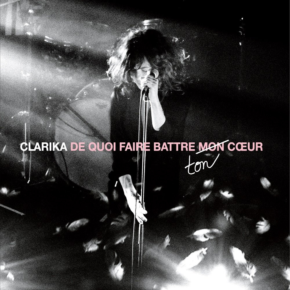 De Quoi Faire Battre Mon Coeur cd
