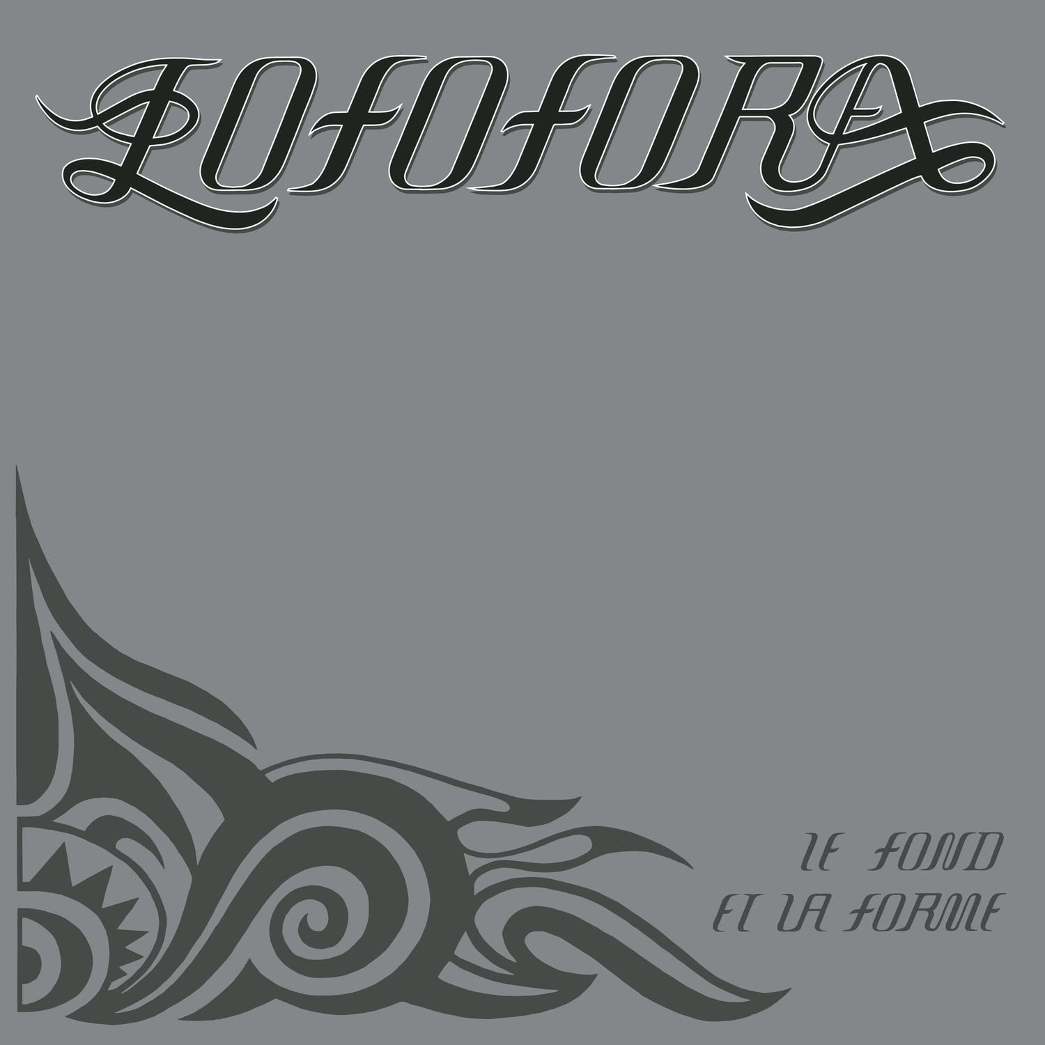 Le Fond et la Forme (Remastered 2022) -Double Vinyl cd