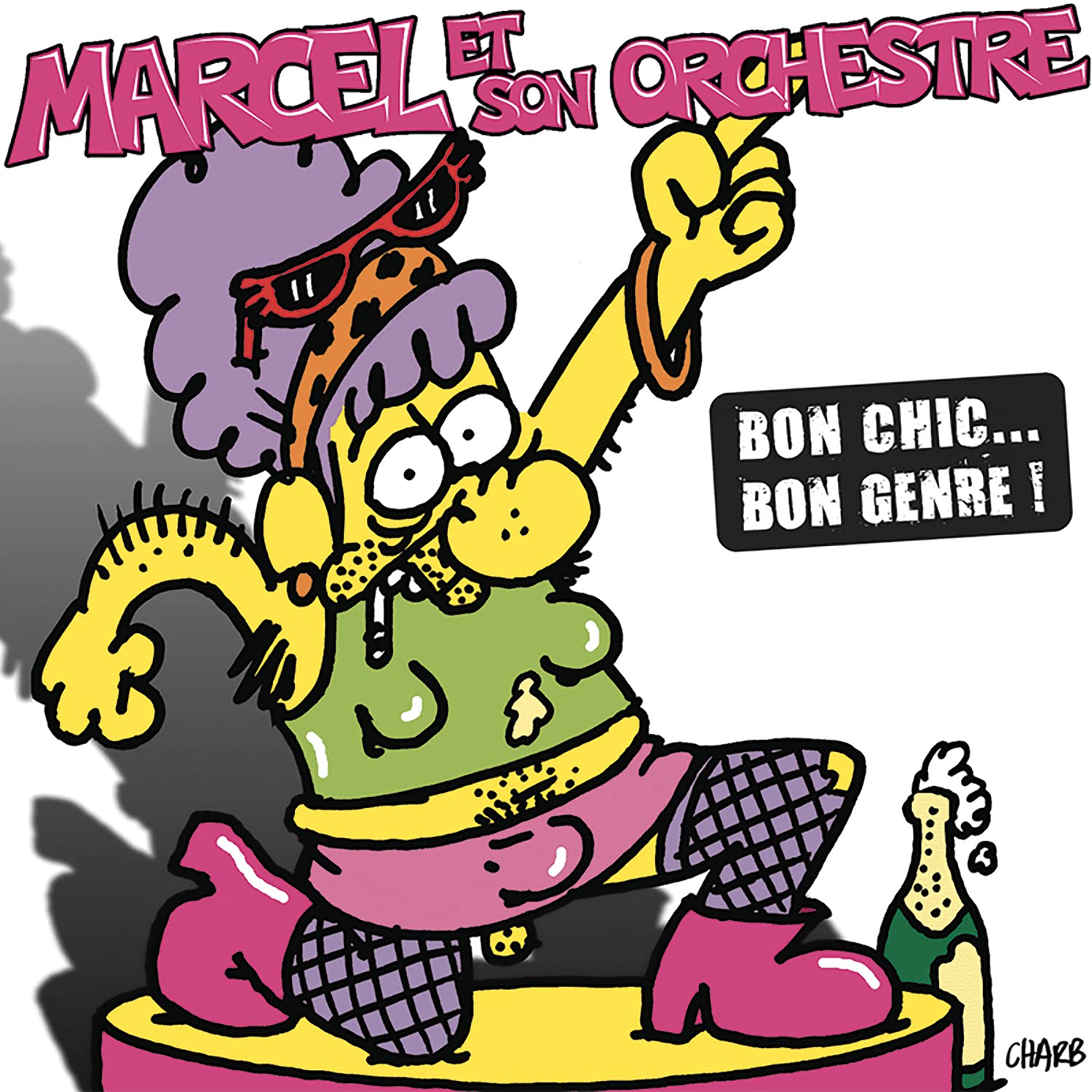 MESO – Bon Chic Bon Genre Rock