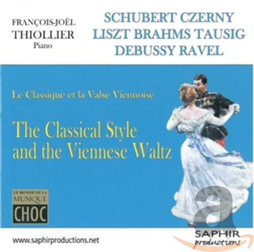 Wiener Walzer Von Schubert Bis Ravel Classical