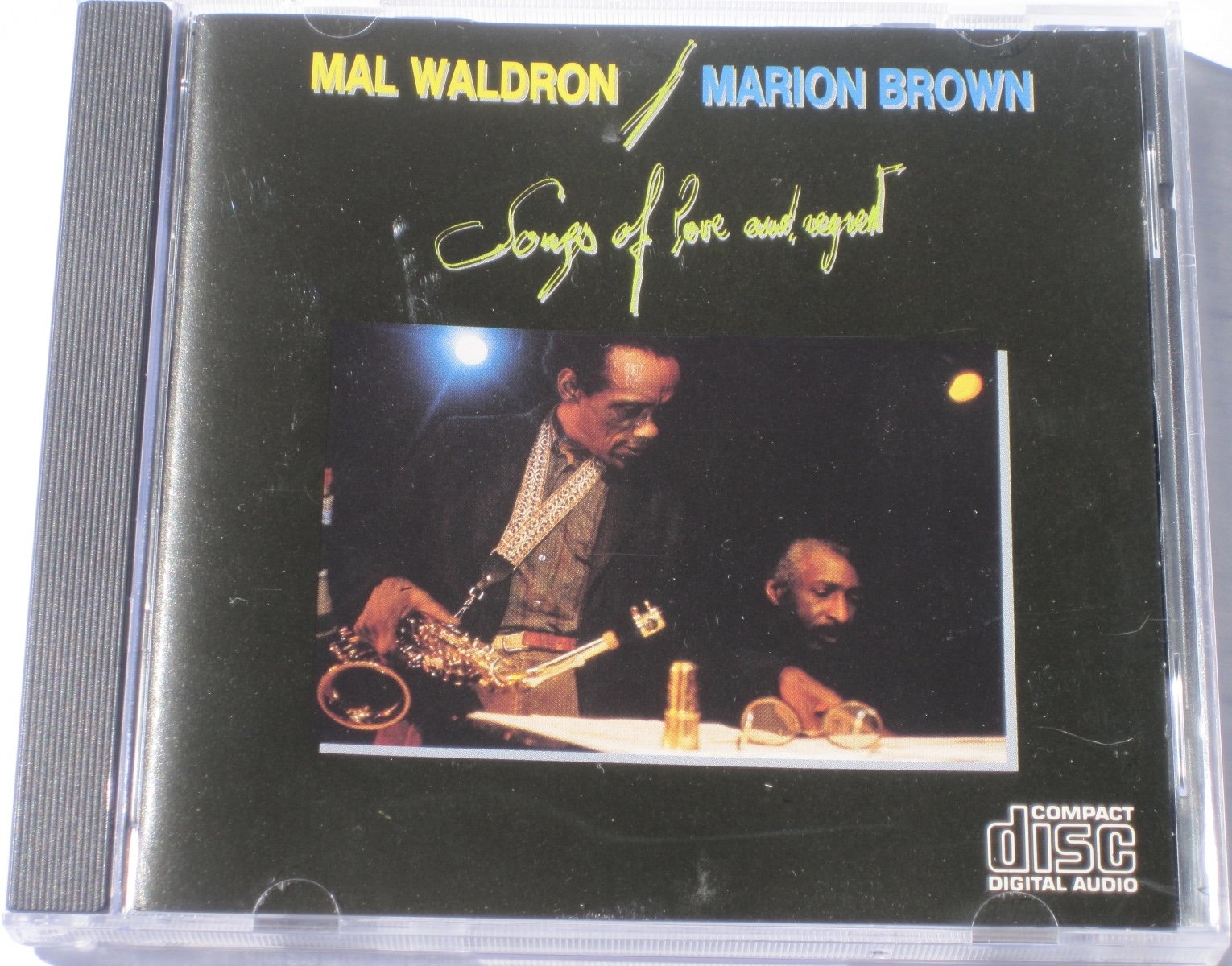 Songs of Love & Regret Vol.1 [ Jazz