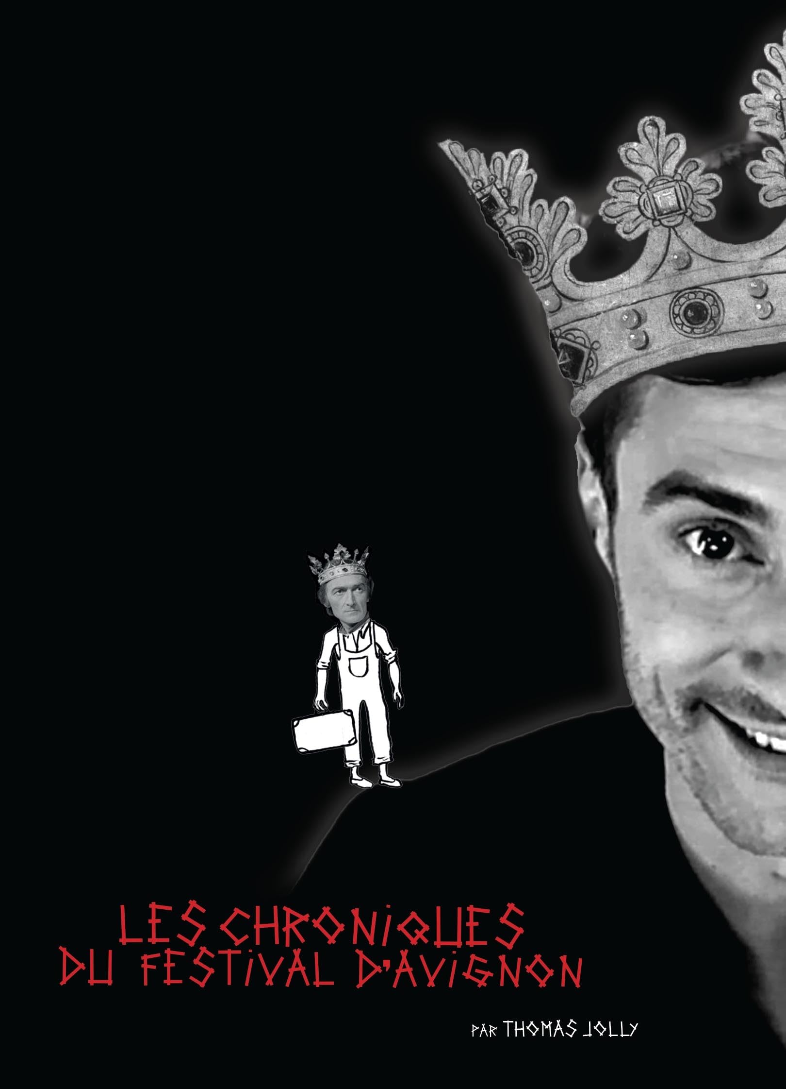 Les Chroniques du Festival d'Avignon dvd