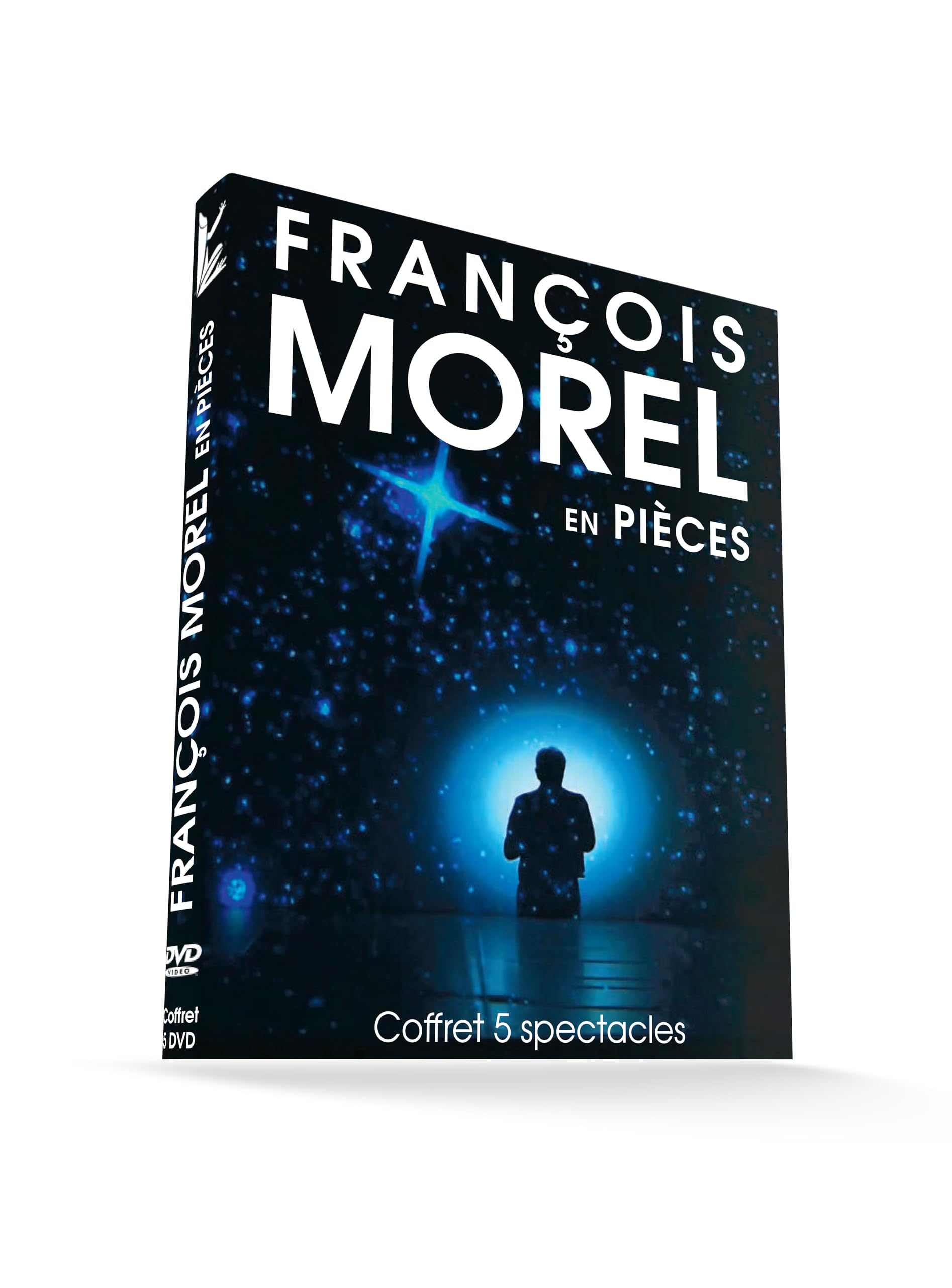 François Morel (5 DVD) dvd