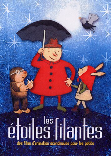 ETOILES FILANTES (LES) / AU DEBUT TOUT ETAIT NOIR / LE TRESOR DE MOLE / FLORIAN ET MALENA / L'OISEAU GRIS Movies
