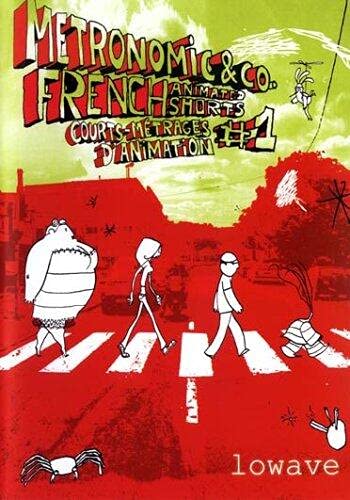 Metronomic & Co. - Courts-metrages d'animation 1 Movies