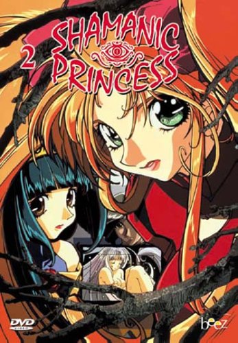 Shamanic princess vol 2 vost Films