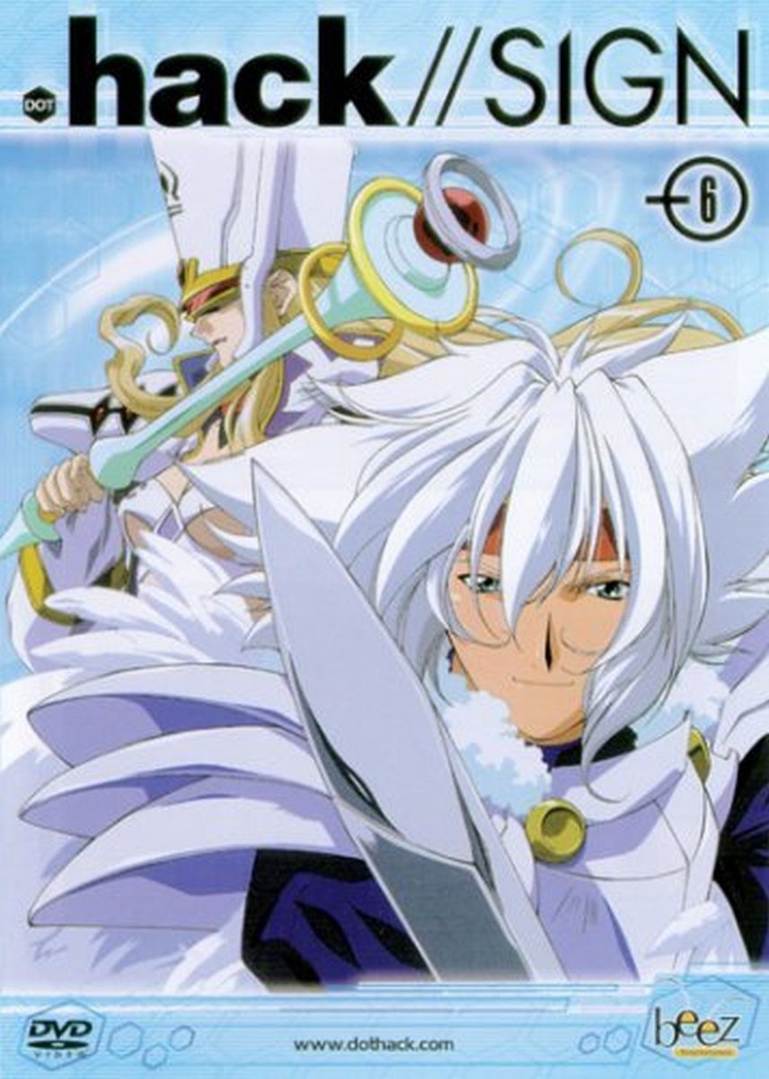 Product Image: hack//SIGN 6 - Episoden 21-24