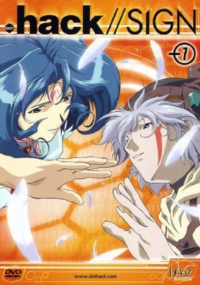 hack//SIGN 7 - Episoden 25-28 Movies