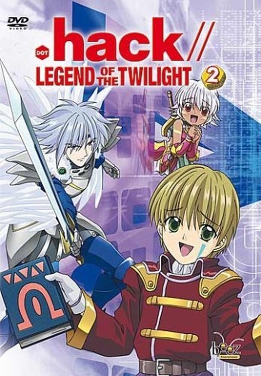 .hack//Legend of the Twilight - Vol. 2, Episoden 05-08 Films