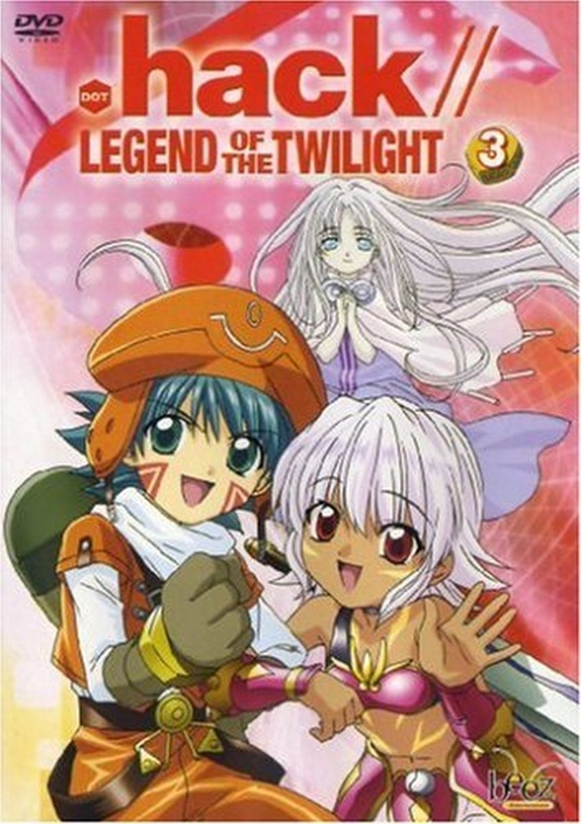hack//Legend of the Twilight Vol. 3/Episoden 09-12 Films