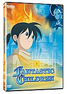 Fantastic children, vol. 1 Films