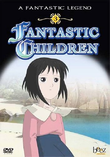 Fantastic Children Vol. 3 Films
