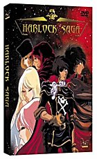 Harlock saga : L'anneau des Nibelhungen / l'or du rhin - Edition Collector 2 DVD Movies