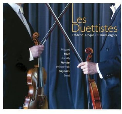 Les Duettistes-Werke Für Violine Classical