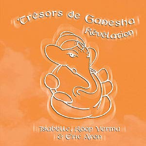 Meta Music® - Trésors de Ganesha - Révélations cd