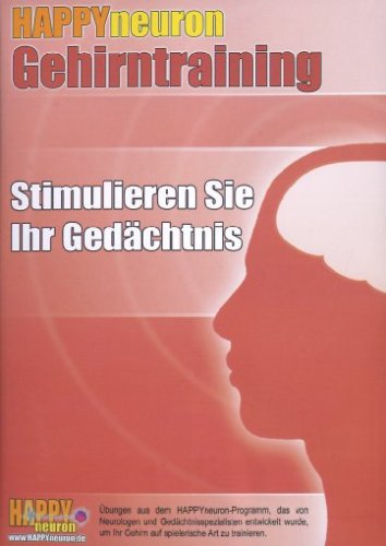Product Image: HAPPYneuron Gehirntraining: Gedächtnisstimulation