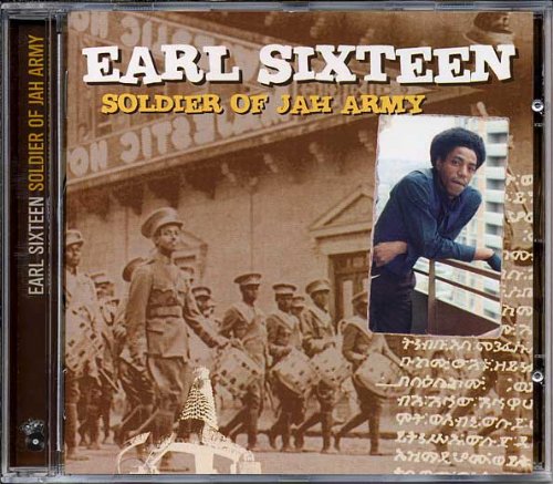 Soldier of Jah Army Reggae