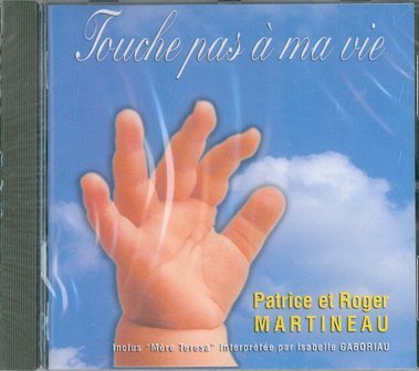 Touche Pas a Ma Vie CD cd