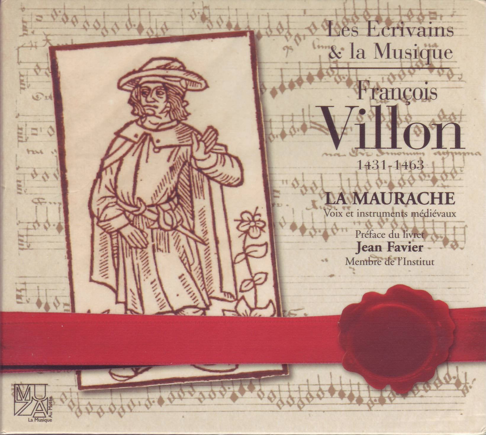 François villon et la musique Classical