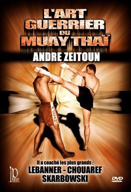 The Martial Art Of The Muay Thai Films