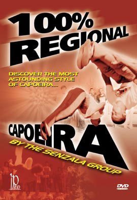 100% Regional Capoeira Films