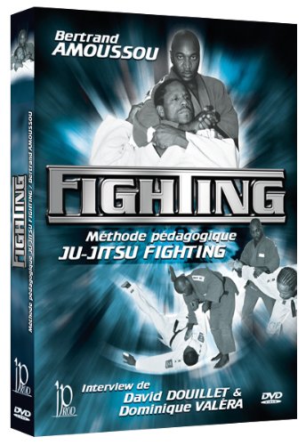 Bertrand Amoussou - Fighting pädagogische Methode Ju-Jitsu Films