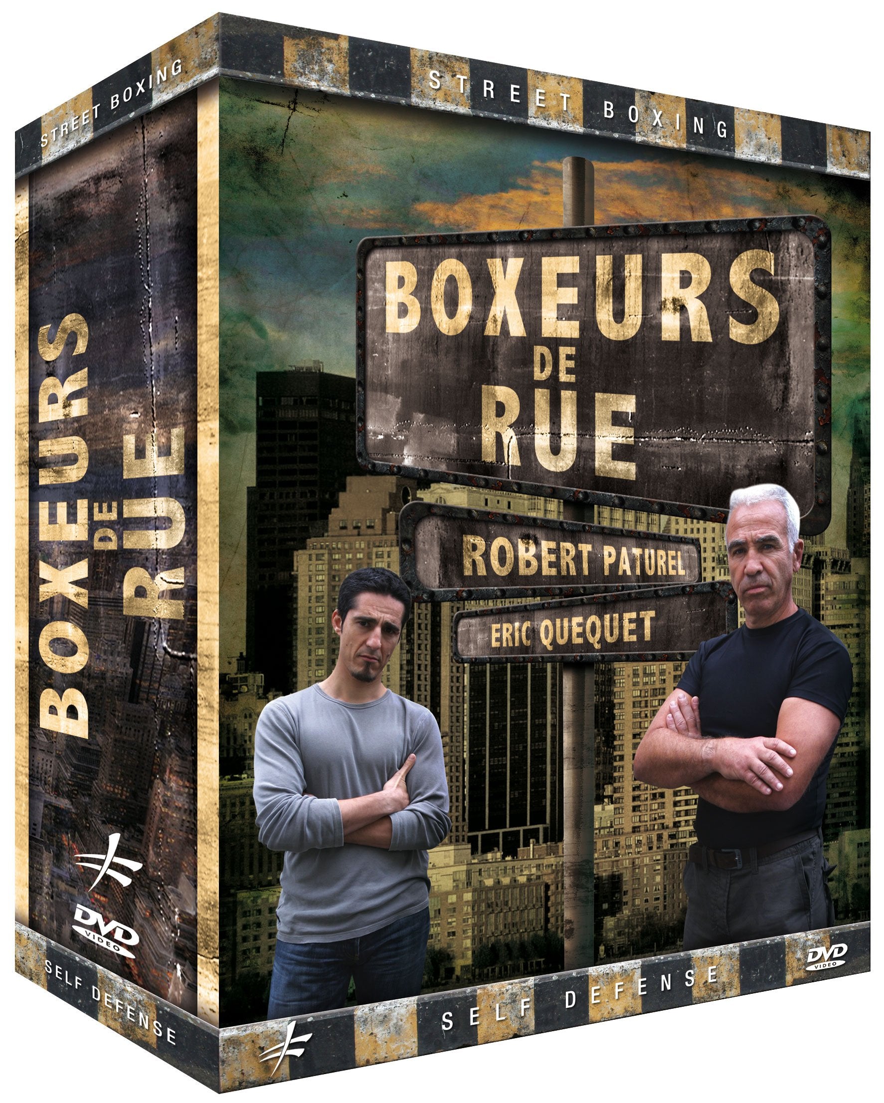 Product Image: Straßenboxer