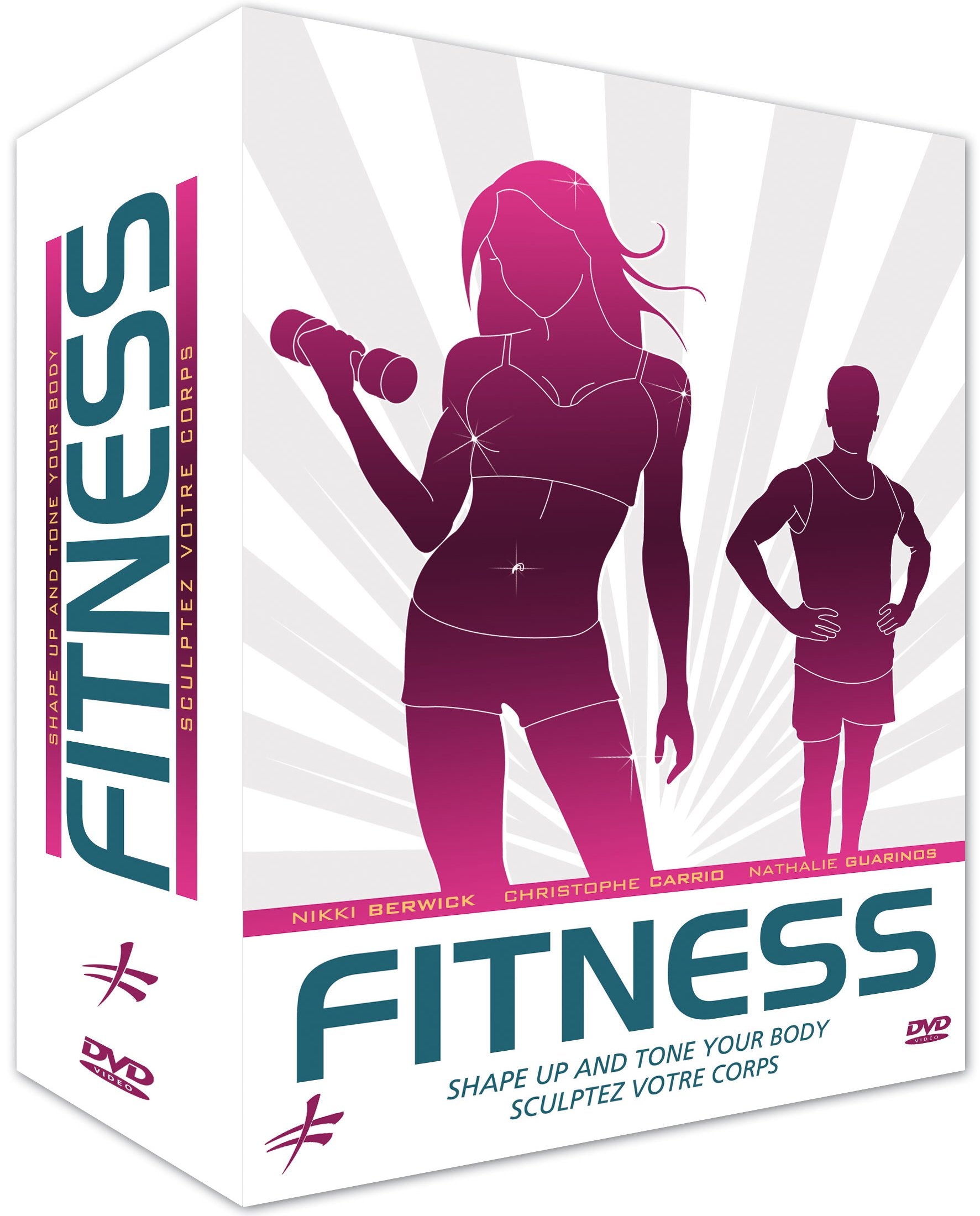 Fitness : Sculptez Votre Corps dvd