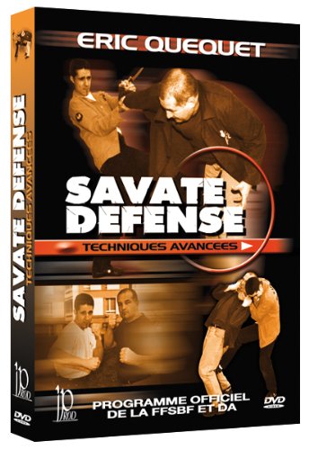 Eric Quequet - Savate Defense Fortgeschrittenentechniken Films