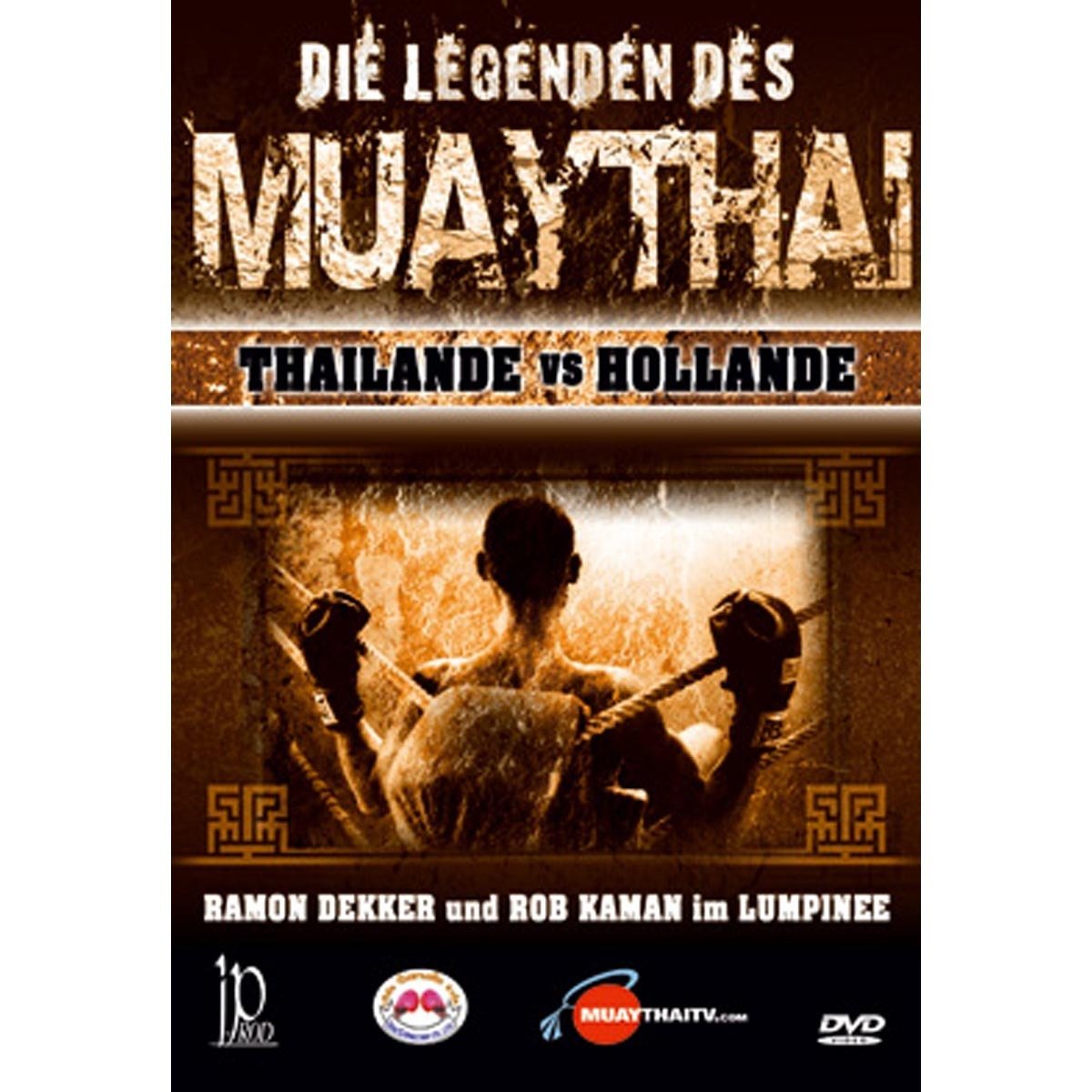 Die Legenden des Muaythai Films