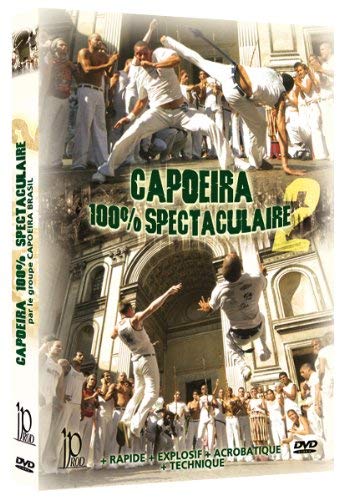 Bapoeira Brasil - Capoeira 100 Prozent Spektakulär Films