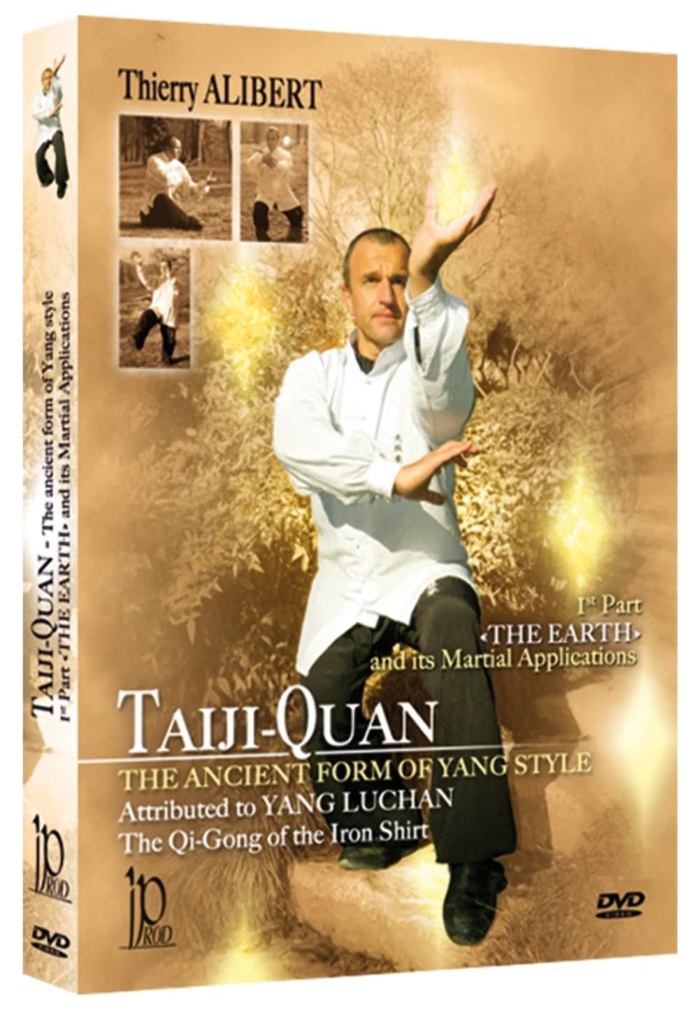 Taiji Quan: Volume 1 The Earth Films