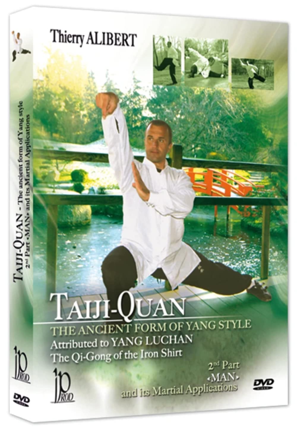 Taiji Quan: Die alte Form der Yang-Schule 2 Films