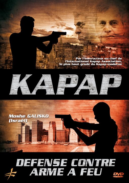 Kapap-krav : défense contre arme à feu Films