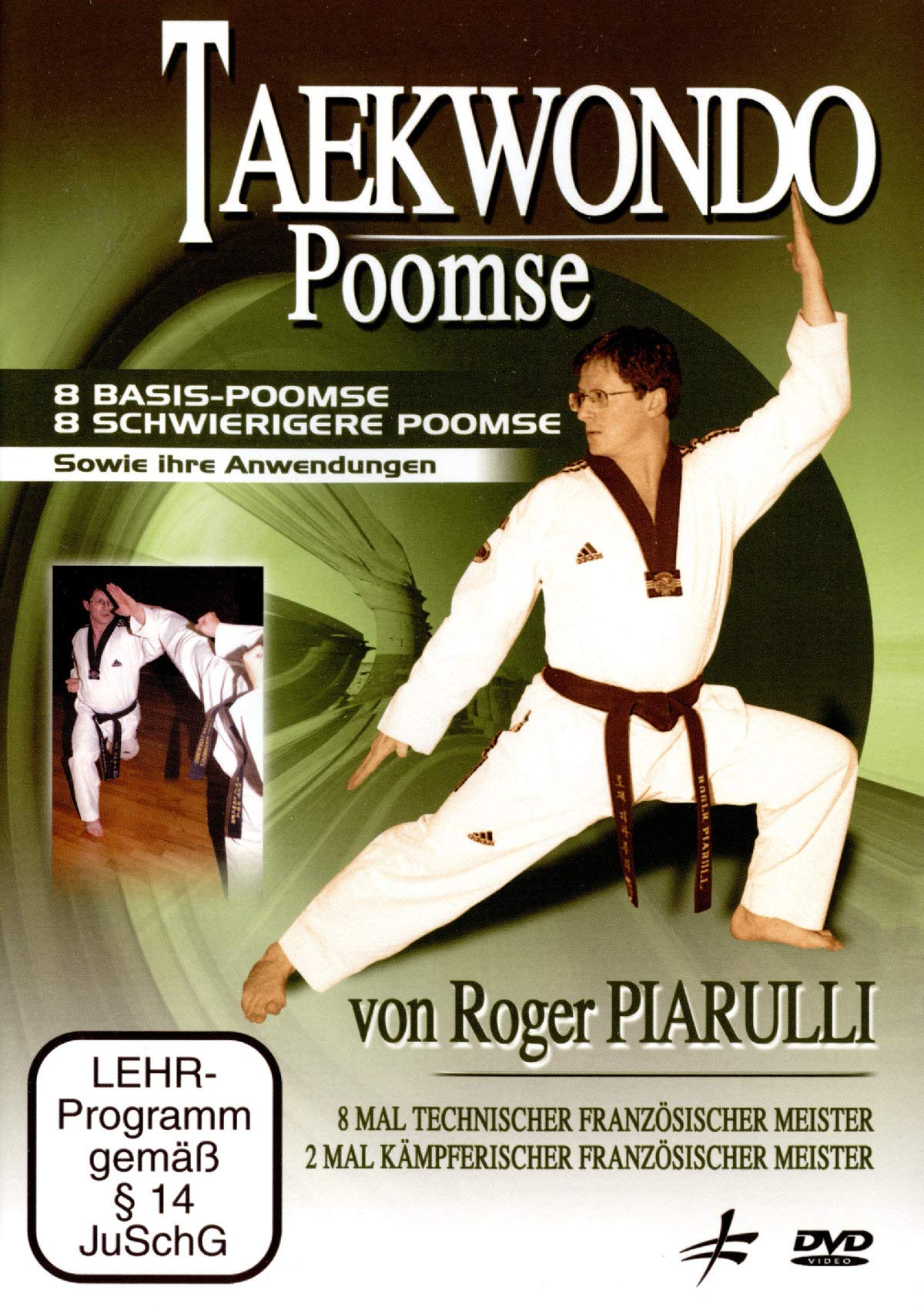 Taekwondo poomse Films