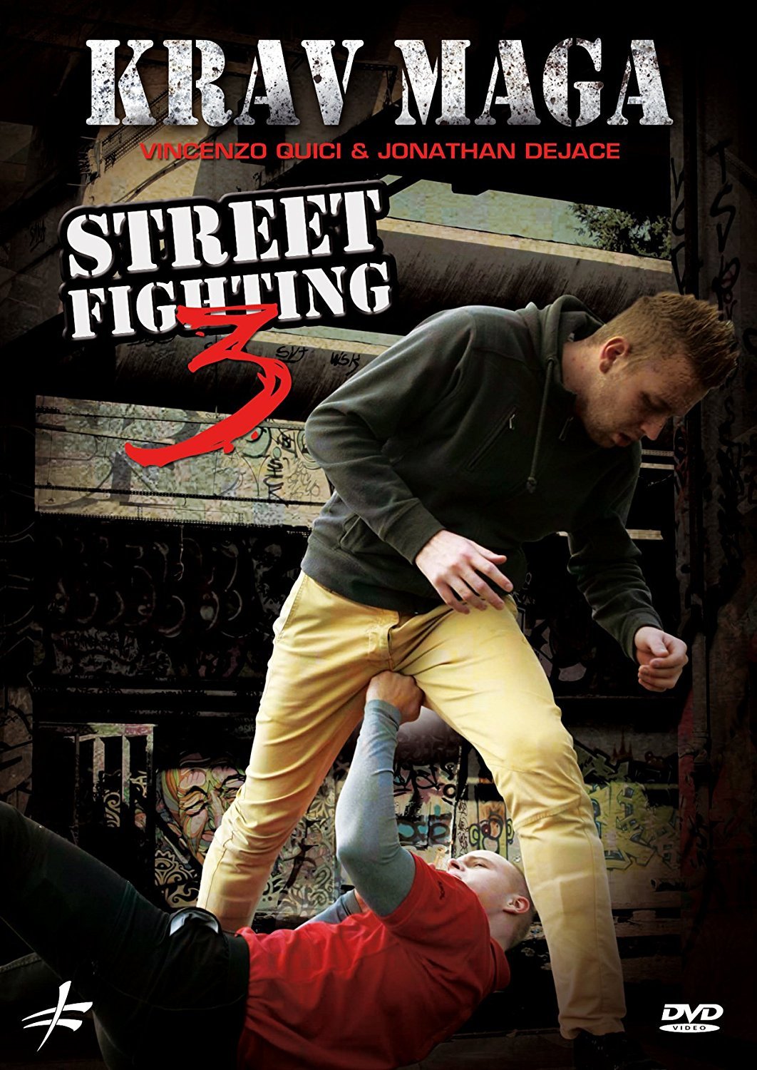 KRAV MAGA-Street Fighting vol.3 Self-Defense Films