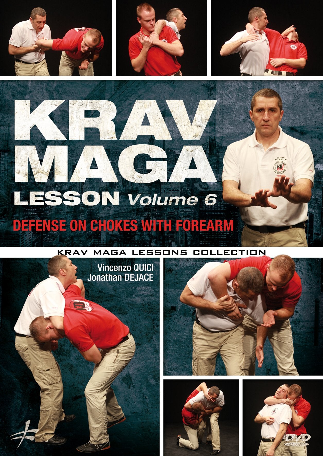 Krav Maga Lesson: Volume 6 Films