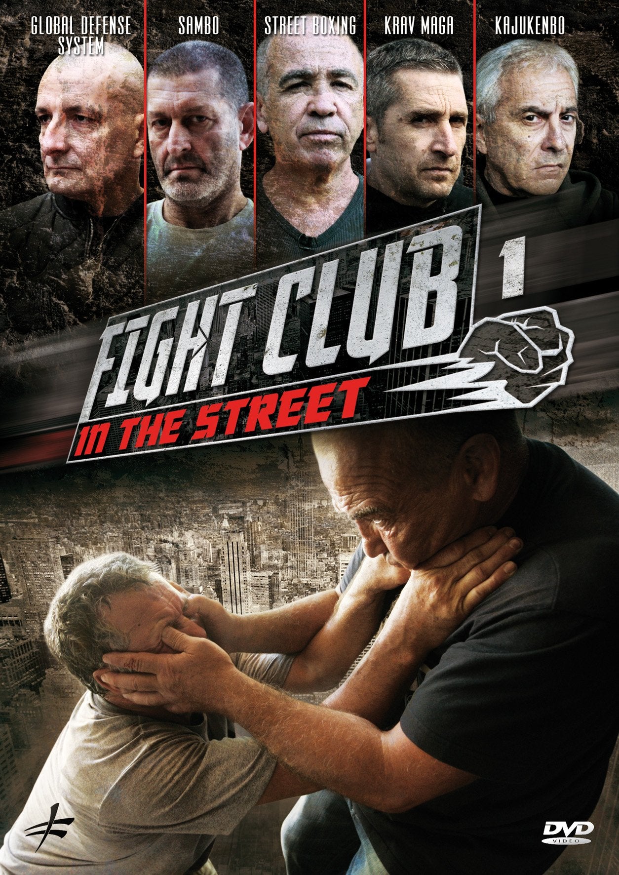 FIGHT CLUB IN THE STREET vol.1 Films