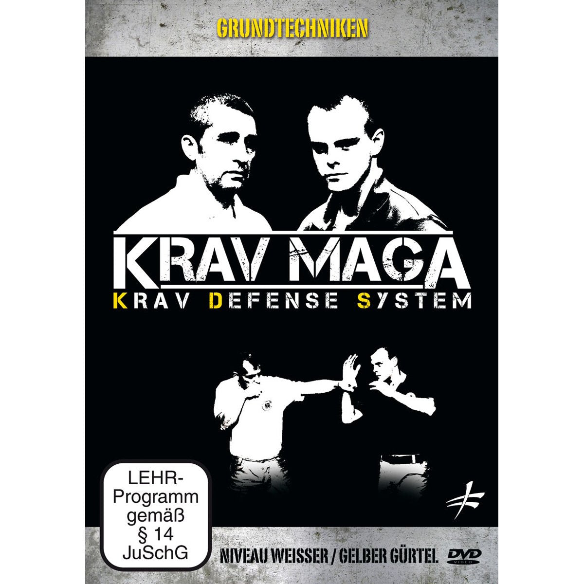 Krav Maga - Krav Defense System - Grundtechniken Films