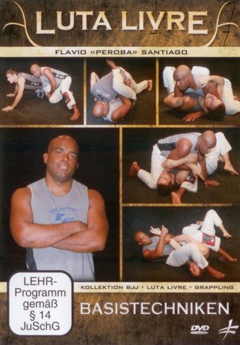 Luta Livre Basistechniken Films