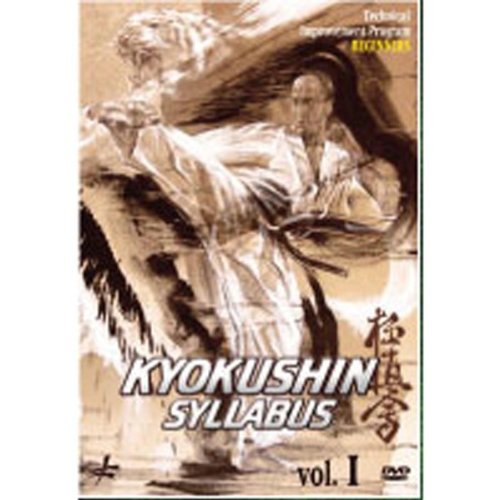 Kyokushin Syllabus Band 1 Films