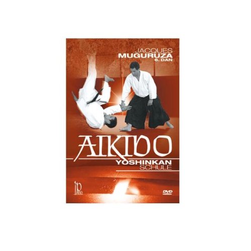 Jacques Muguruza Aikido, Yoshinkan Schule Films