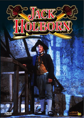 Jack Holborn - Double DVD - Série complète - 315 mn Movies