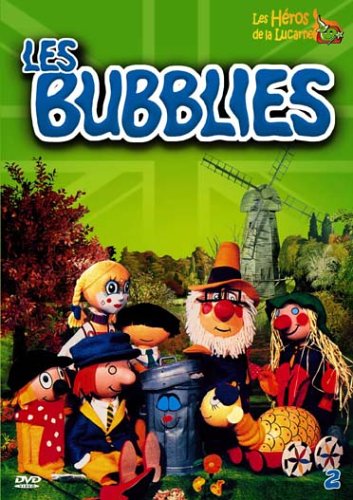 Les Bubblies, vol. 2 et 3 - Digipack 2 DVD Films