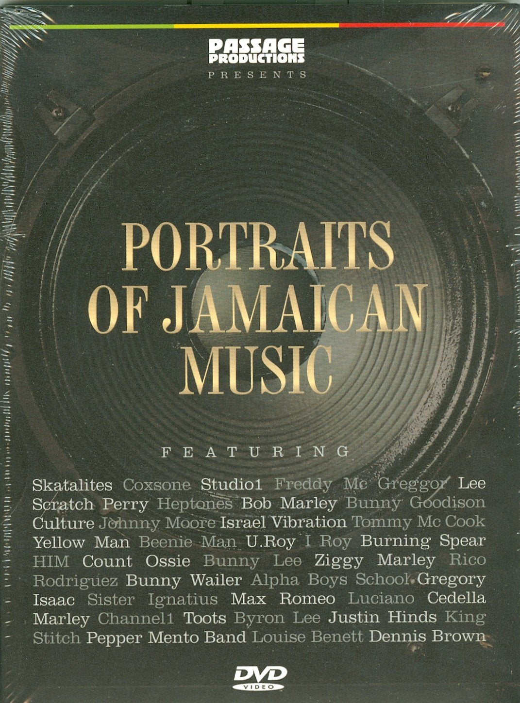 Various Artists - Portraits of Jamaican Music Music