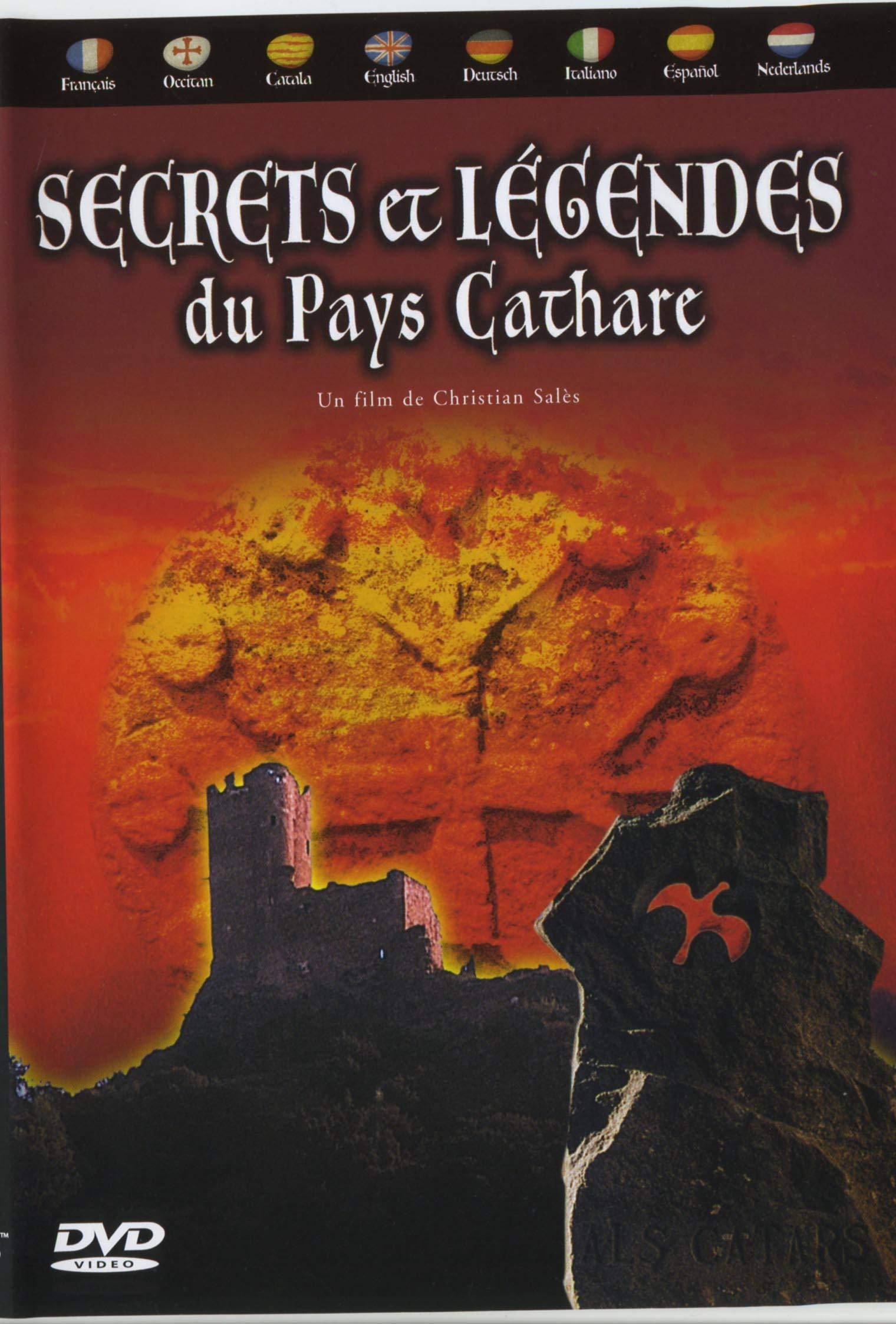 Secrets et légendes du pays cathare Films