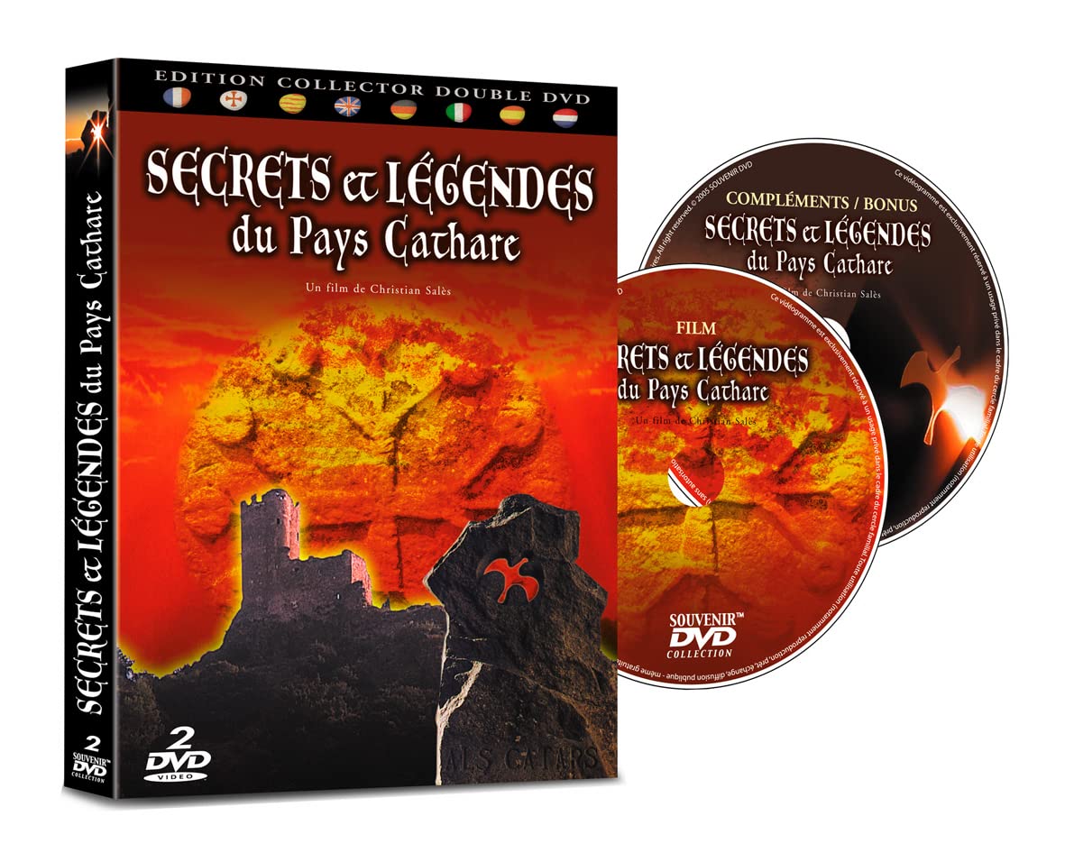 Secrets et legendes du pays cathare Films