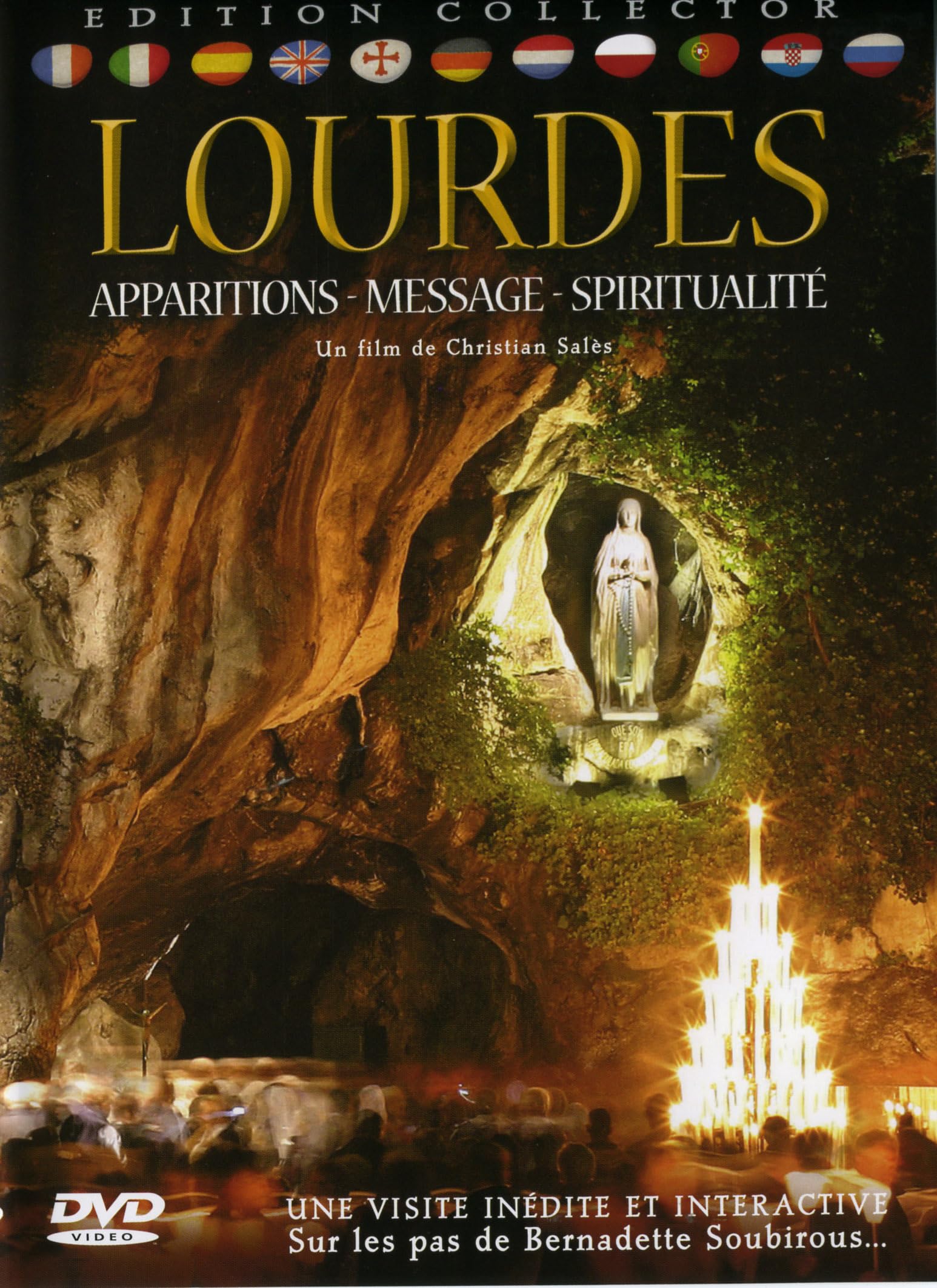 Lourdes : apparition, message, spiritualité Films